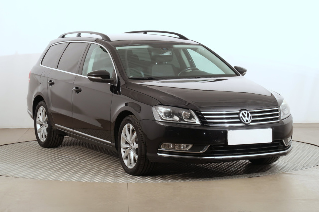 Volkswagen Passat 2014