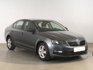 Škoda Octavia, 2017