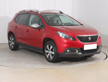 Peugeot 2008, 2017