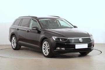 Volkswagen Passat, 2016