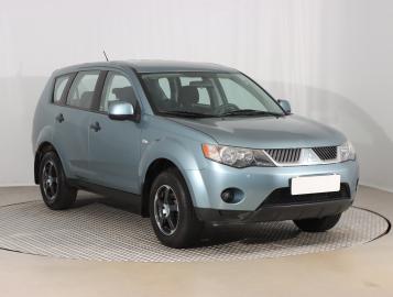 Mitsubishi Outlander, 2009