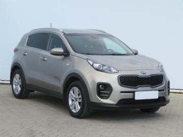 Kia Sportage, 2017