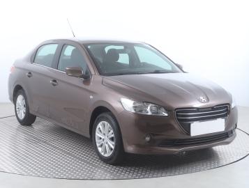 Peugeot 301, 2015