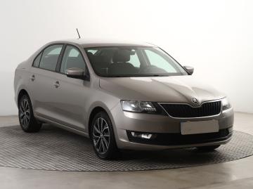 Škoda Rapid, 2017