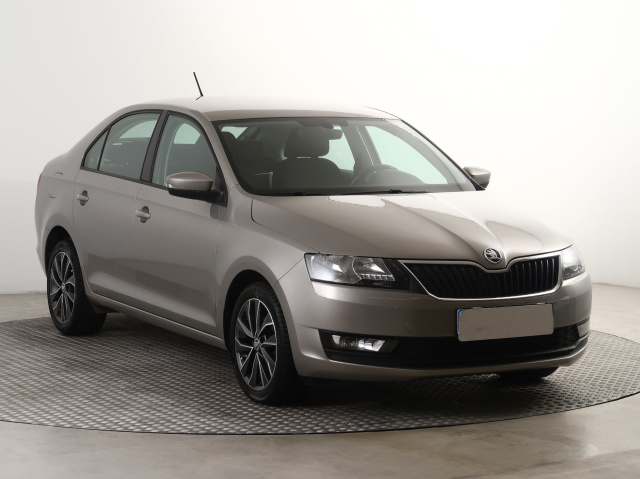 Škoda Rapid 2017