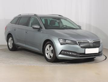 Škoda Superb, 2019