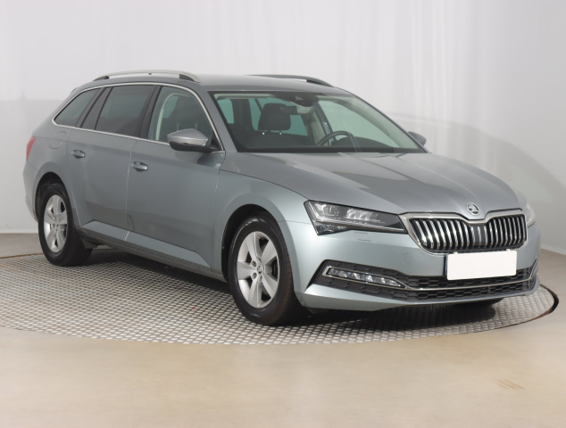 Škoda Superb 2019