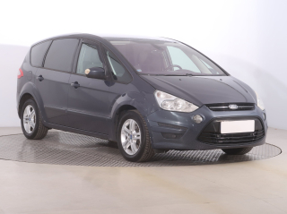 Ford S-Max, 2011