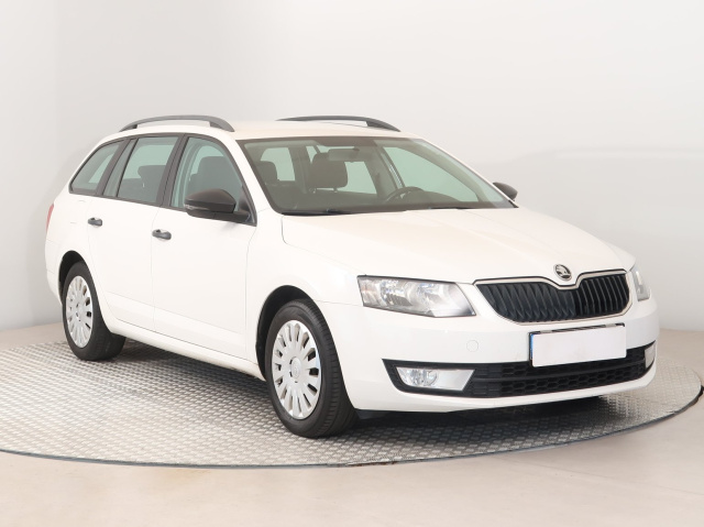 Škoda Octavia 2014