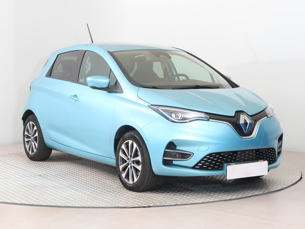 Renault Zoe ZE50 R135, 2020, ZE50 R135, 100kW