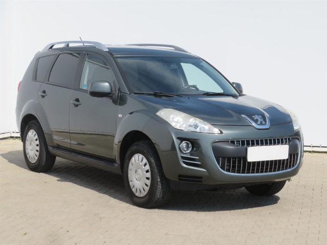 Peugeot 4007 2011