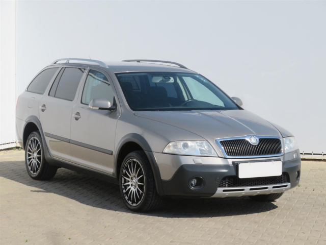 Škoda Octavia Scout