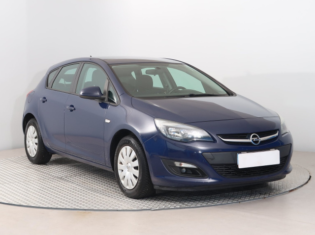 Opel Astra 2014