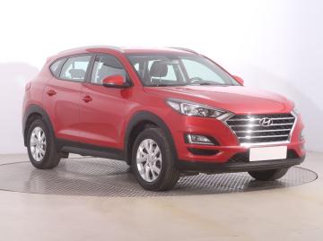 Hyundai Tucson, 2018