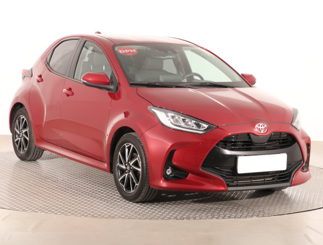 Toyota Yaris 2020