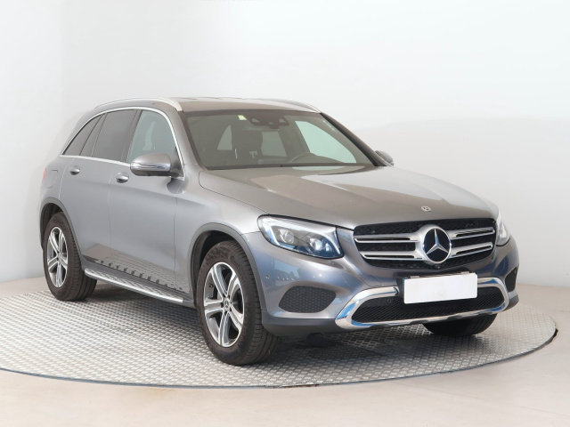 Mercedes-Benz GLC 2017