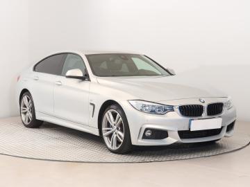 BMW 4 Gran Coupe, 2015