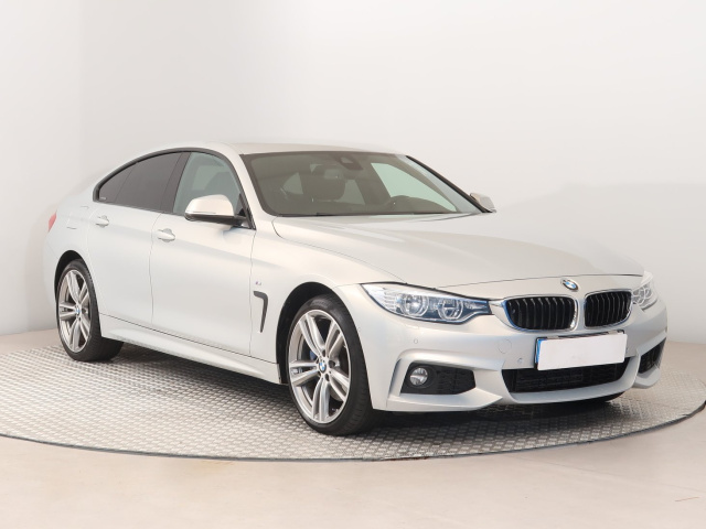 BMW 4 Gran Coupe 2015