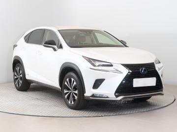 Lexus NX, 2021