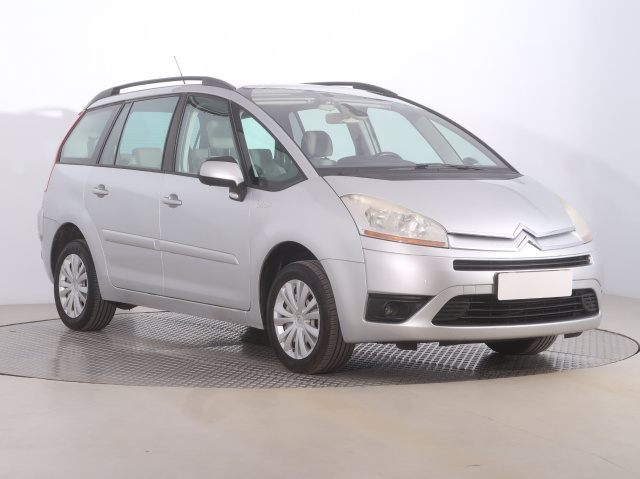 Citroen C4 Grand Picasso 2010