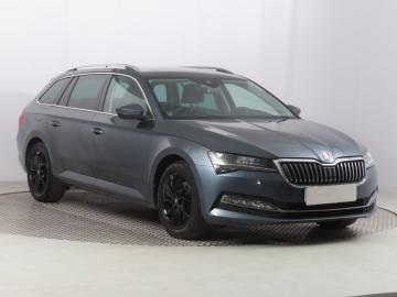 Škoda Superb, 2019