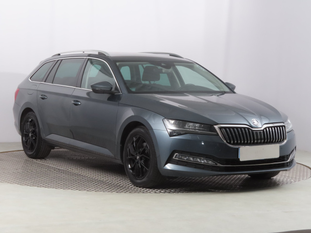 Škoda Superb 2019