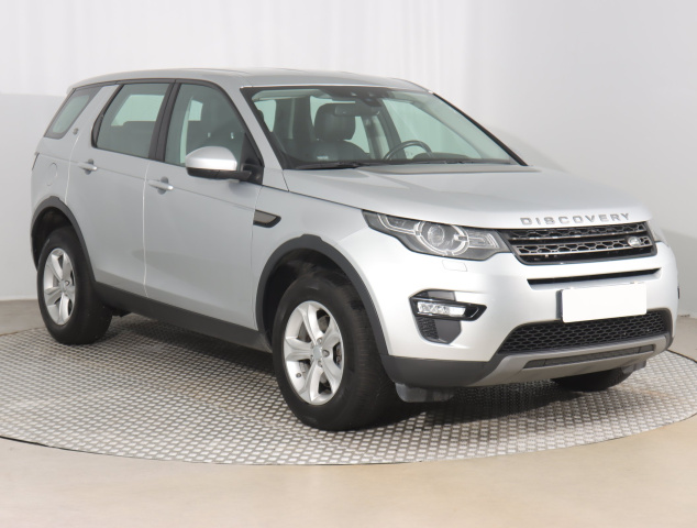 Land Rover Discovery Sport 2016