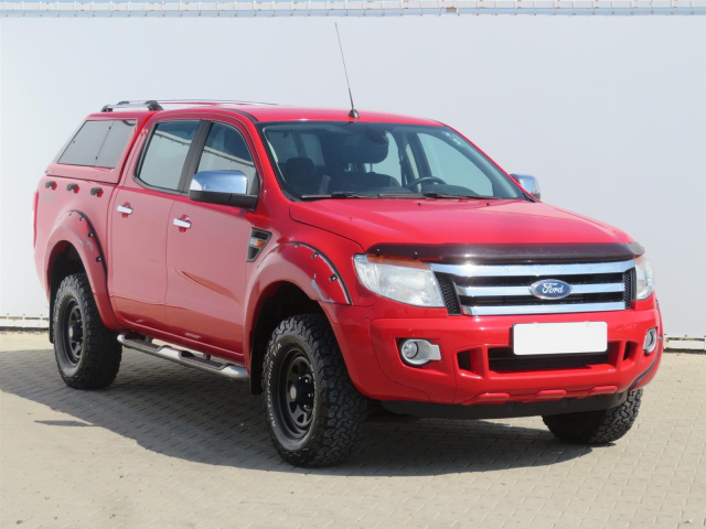 Ford Ranger 2015