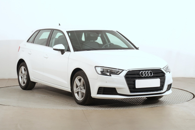 Audi A3 2020