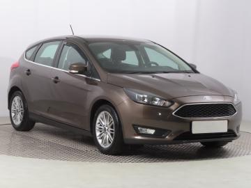 Ford Focus, 2018