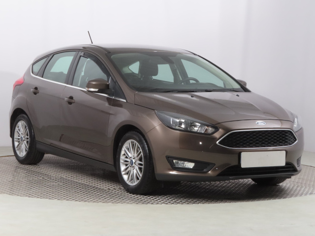 Ford Focus 2018