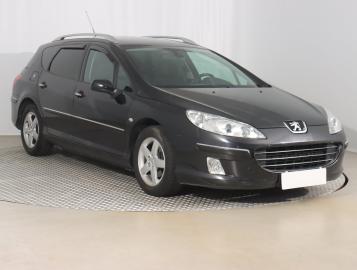 Peugeot 407, 2008