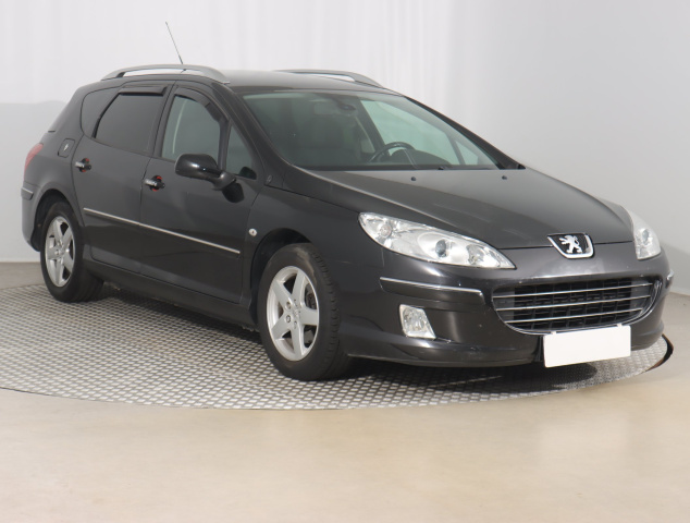 Peugeot 407 2008