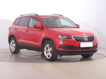 Škoda Karoq, 2019