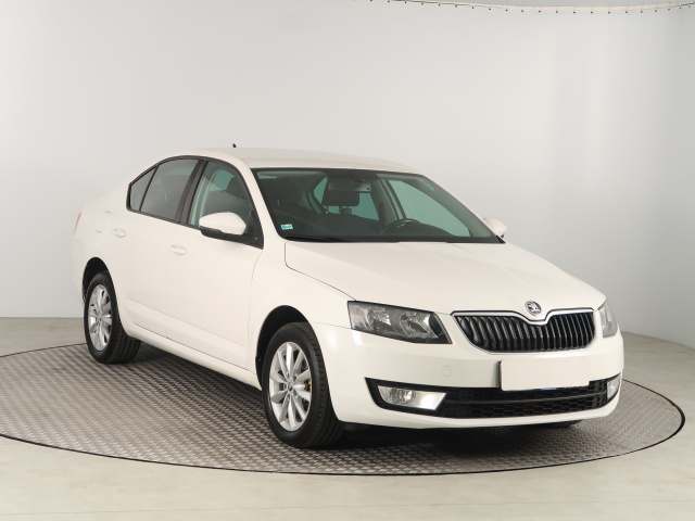 Skoda Octavia 2013