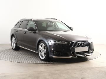 Audi A6 Allroad, 2015