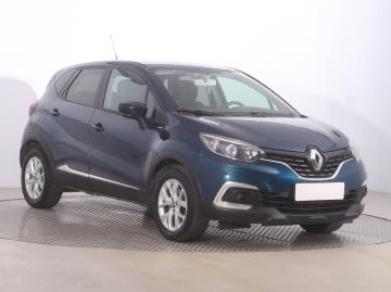 Renault Captur, 2019