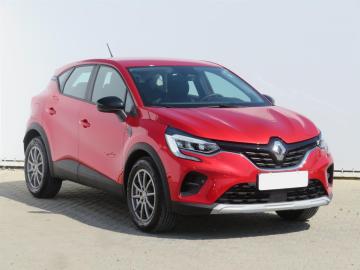 Renault Captur, 2022