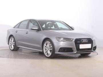 Audi A6, 2014