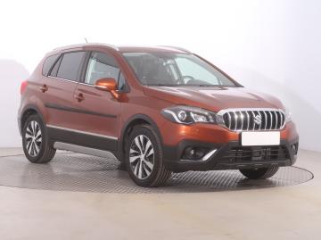 Suzuki SX4 S-Cross, 2017