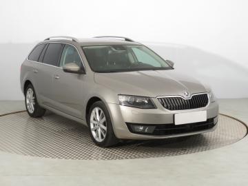 Škoda Octavia, 2016