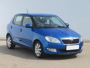 Škoda Fabia, 2014