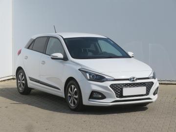 Hyundai i20, 2018