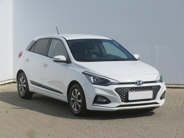 Hyundai i20 2018