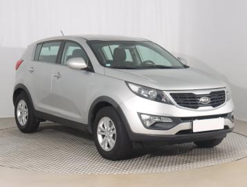 Kia Sportage, 2011