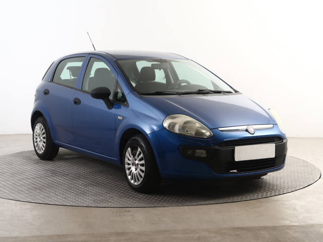 Fiat Punto Evo 2011