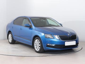 Škoda Octavia, 2019