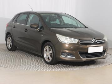 Citroen C4, 2011