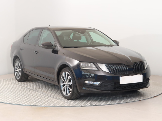 Škoda Octavia 2020