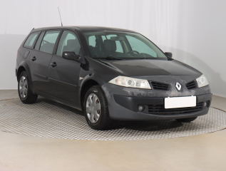 Renault Megane, 2008